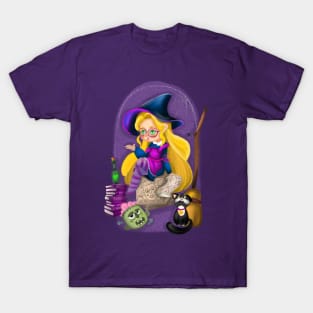 the little witch T-Shirt